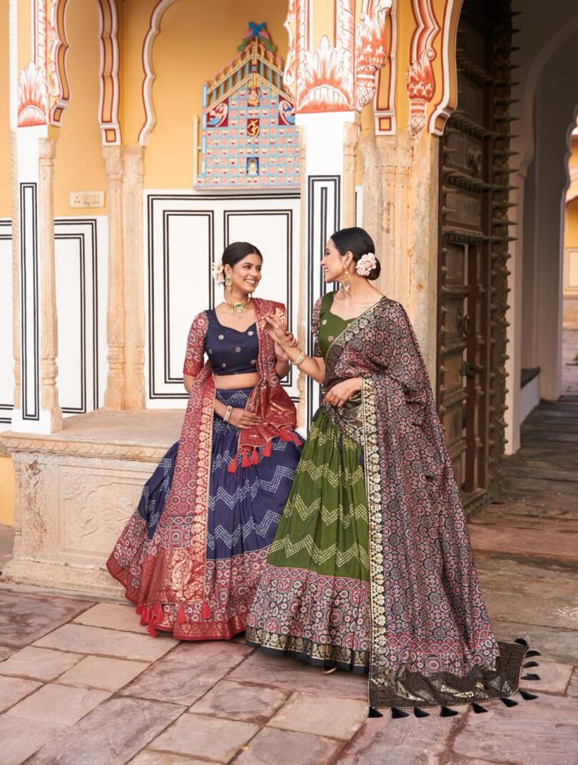 Ethnic traditional choli - Image 5