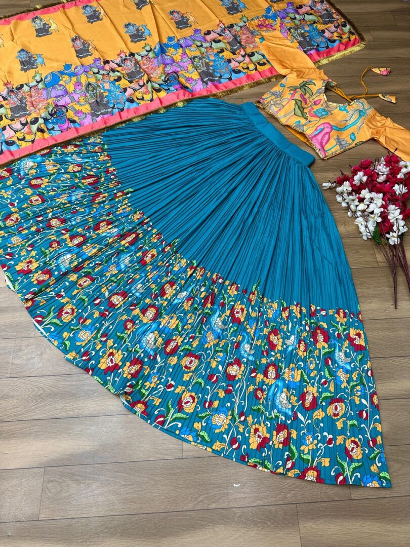 Precious Lehenga Choli - Image 6